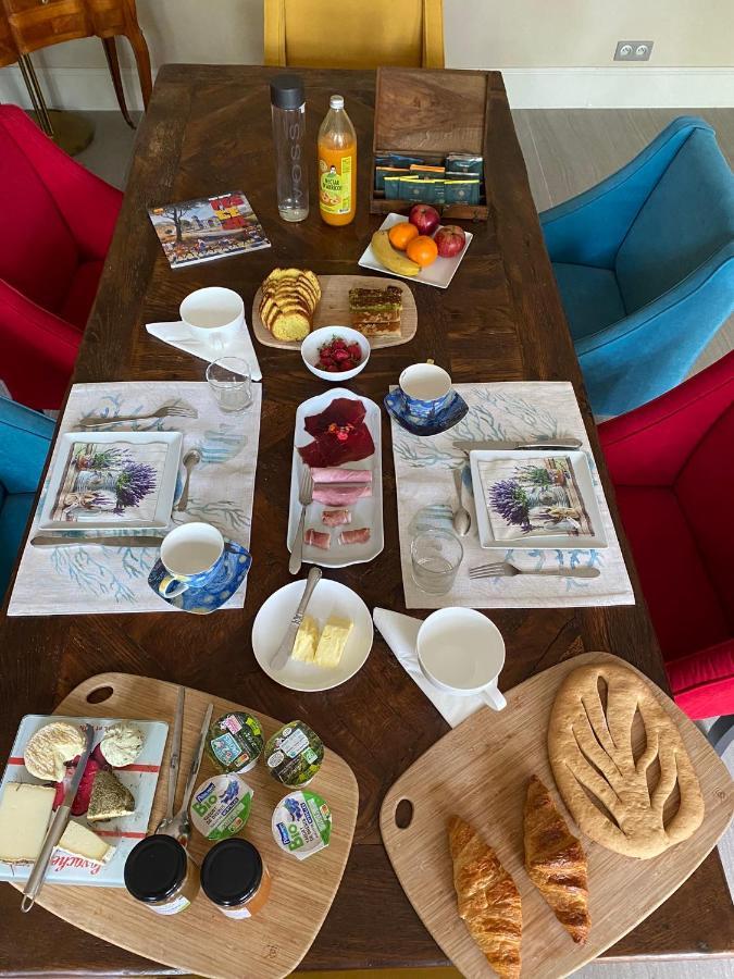 ノヴ Ermitage Notre Dame De Vacquieres Bed & Breakfast エクステリア 写真
